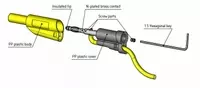 PJP 1066 Exploded View